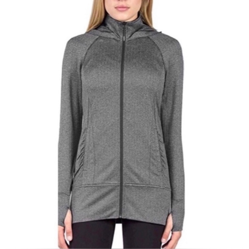 MONDETTA Super Soft charcoal,grayHoodie M
